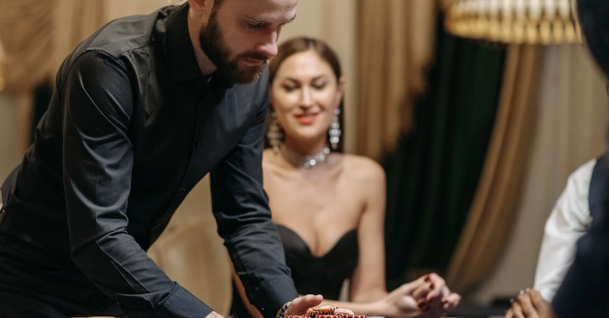 Лидерские уроки из мира казино и принятие стратегических решений